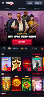 Mafia Casino Online España La Diversión A Tu Alcance